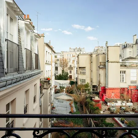 My Maison In Paris Montmartre Exterior foto