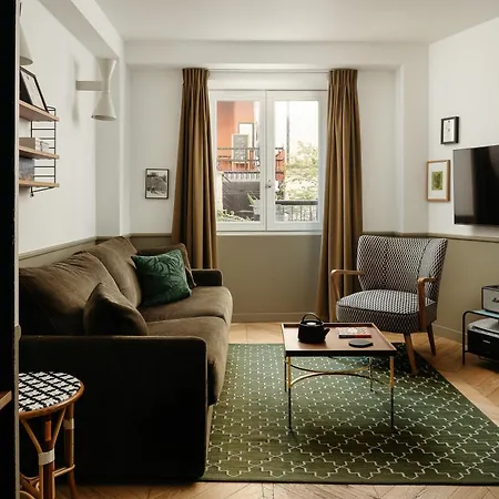 My Maison In Paris Montmartre Exterior foto