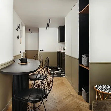 My Maison In Paris Montmartre Exterior foto
